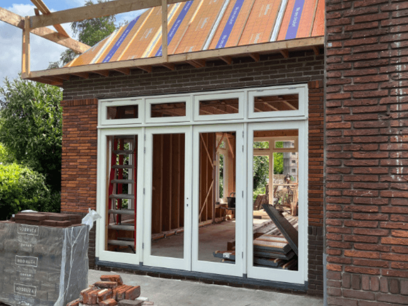 Aannemer Bussum nodig