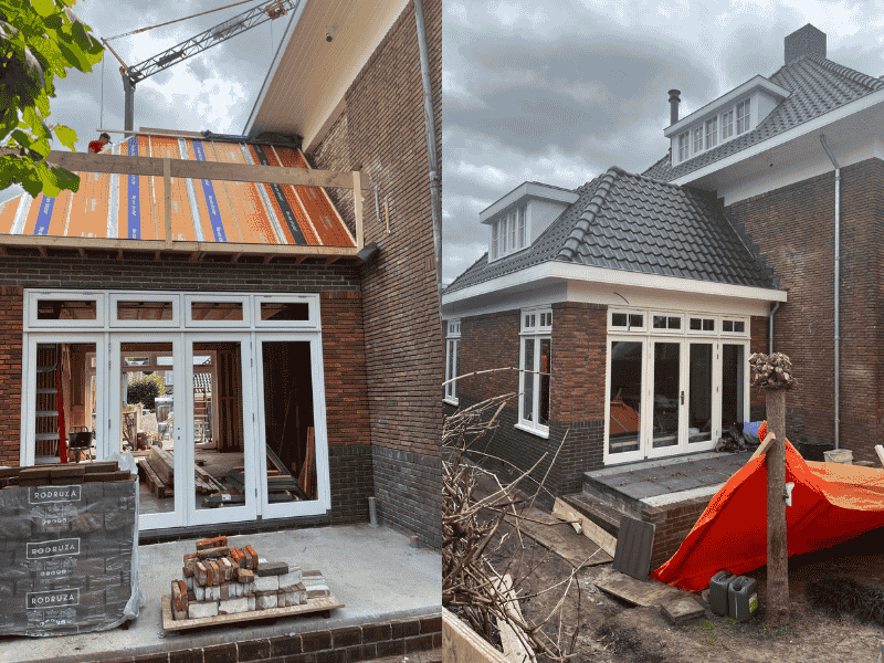 Aannemer Hilversum